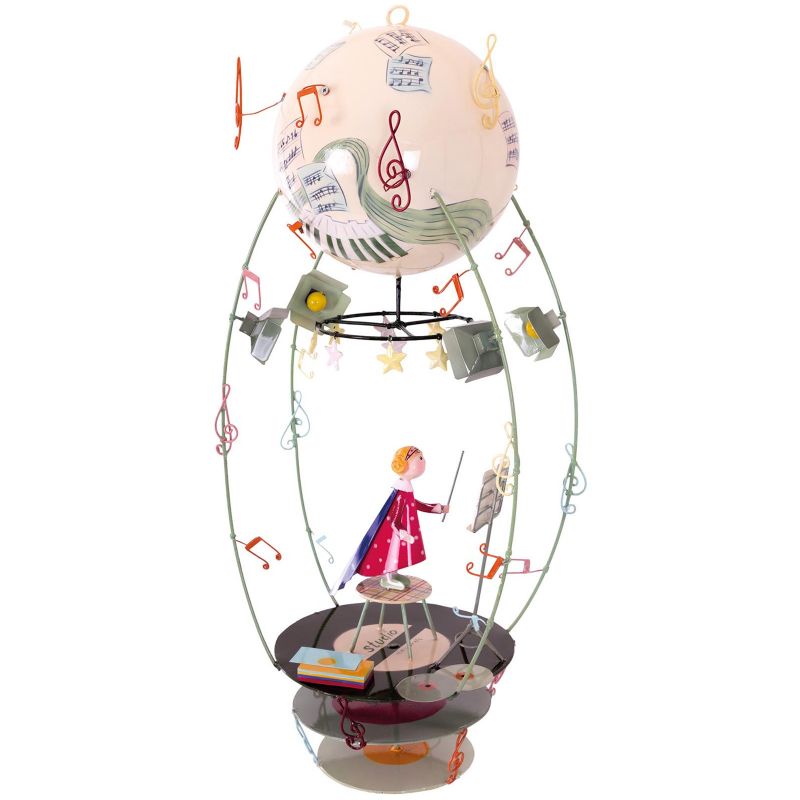 Mobile décoratif Schlumpeter La virtuose L'oiseau bateau