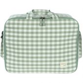 Valise de maternité Remy vert