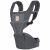 Variation Noir du produit Porte bébé enfant Alta Hip Graphite Grey de la marque Ergobaby