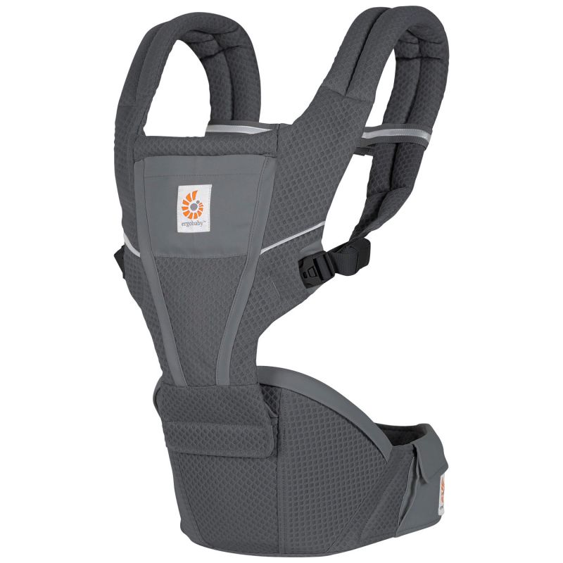 Porte bébé enfant Alta Hip Graphite Grey Ergobaby Produit 1
