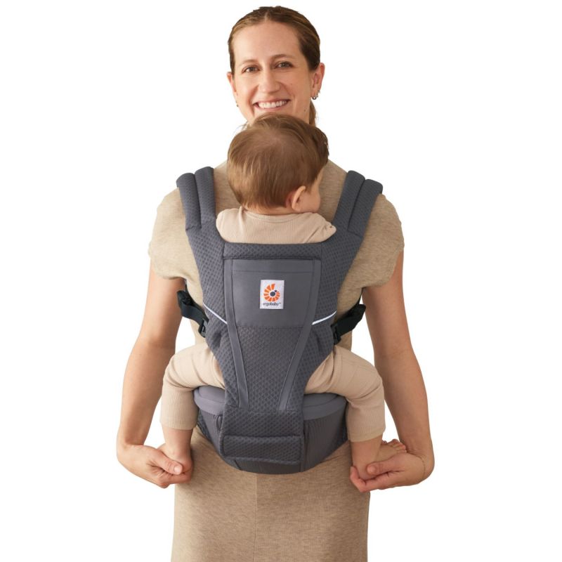 Porte bébé enfant Alta Hip Graphite Grey Ergobaby Produit 4
