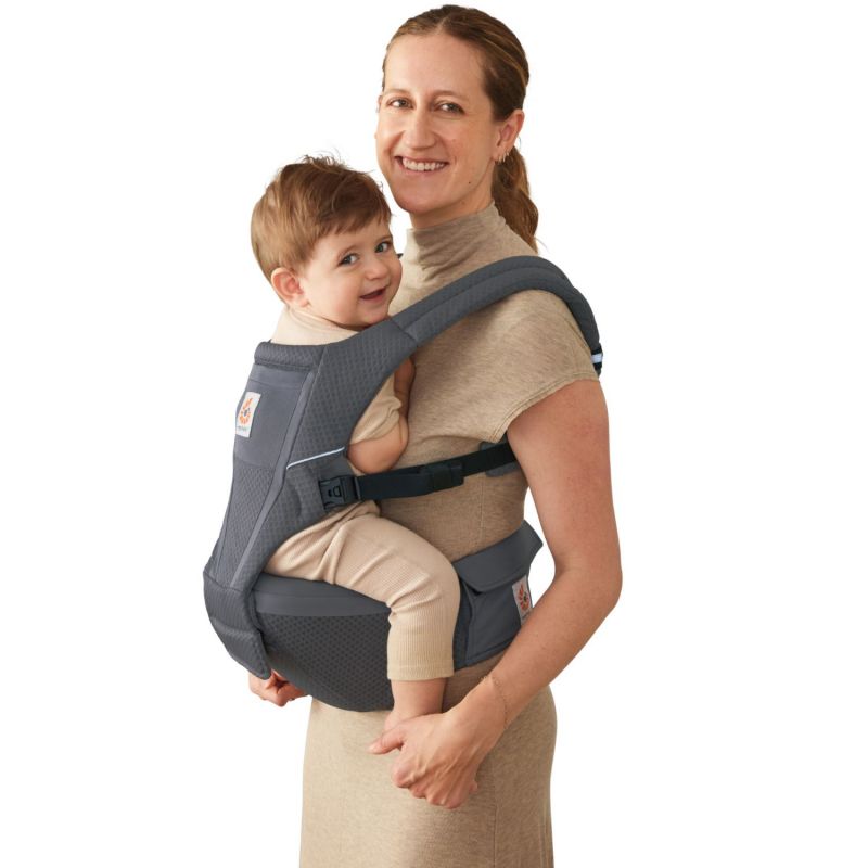 Porte bébé enfant Alta Hip Graphite Grey Ergobaby Produit 5