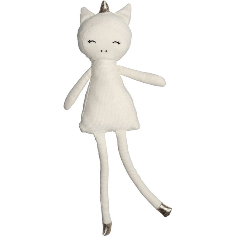 Poupée souple Dream Friend Licorne (24 cm) Fabelab