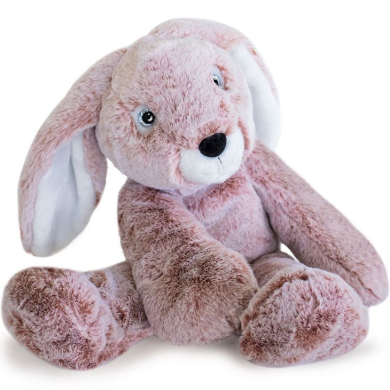 Peluche lapin Sweety Mousse (40 cm) Histoire d'Ours