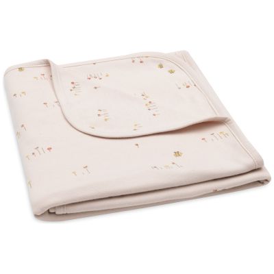 Couverture en jersey Pretty Picnic (75 x 100 cm) Jollein