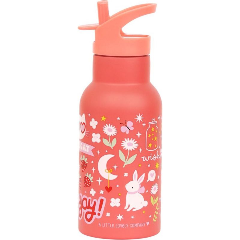 Gourde isotherme Fun (350 ml) - Reconditionné A Little Lovely Company Produit 1