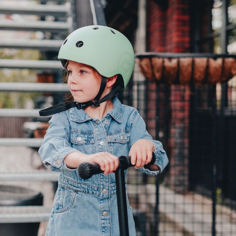 Casque Kiwi S (51-55 cm) Scoot and ride Ambiance 2
