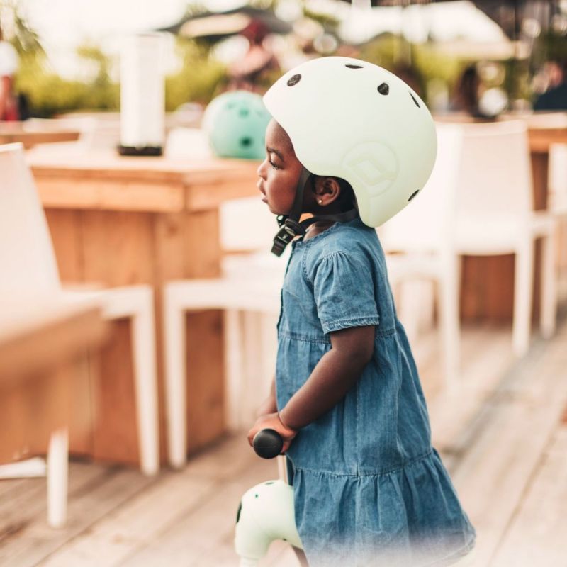 Casque Kiwi S (51-55 cm) Scoot and ride Ambiance 4
