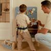 Ceinture à outils en bois FSC Little Dutch Ambiance 7