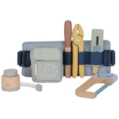 Ceinture à outils en bois FSC Little Dutch