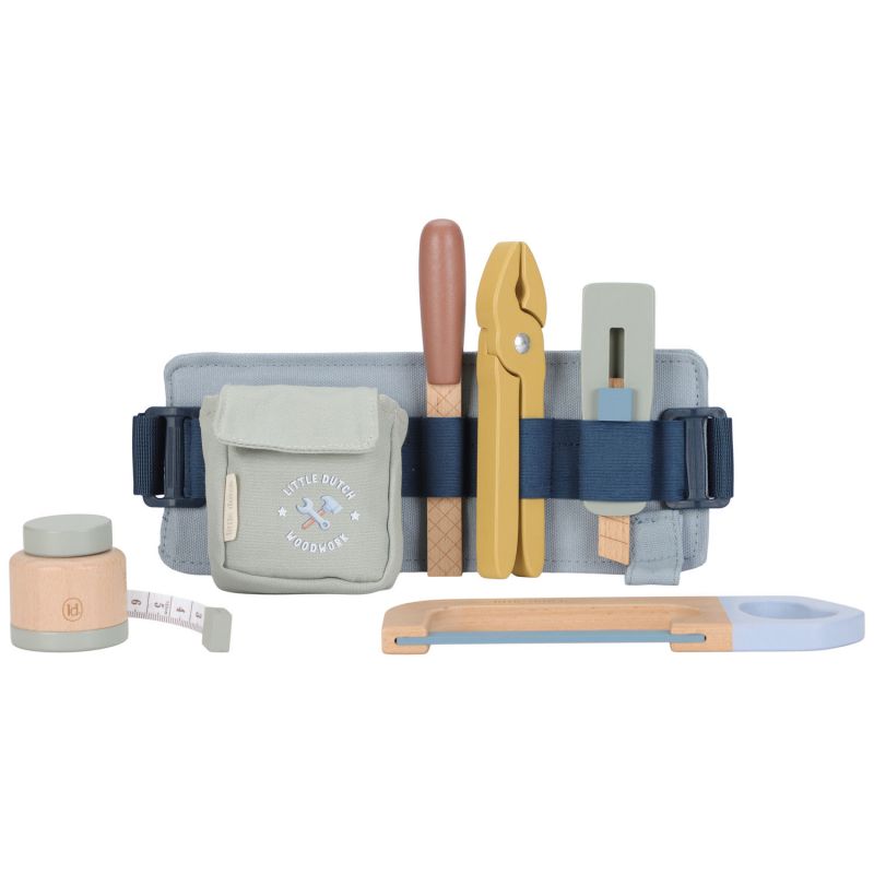 Ceinture à outils en bois FSC Little Dutch Produit 4