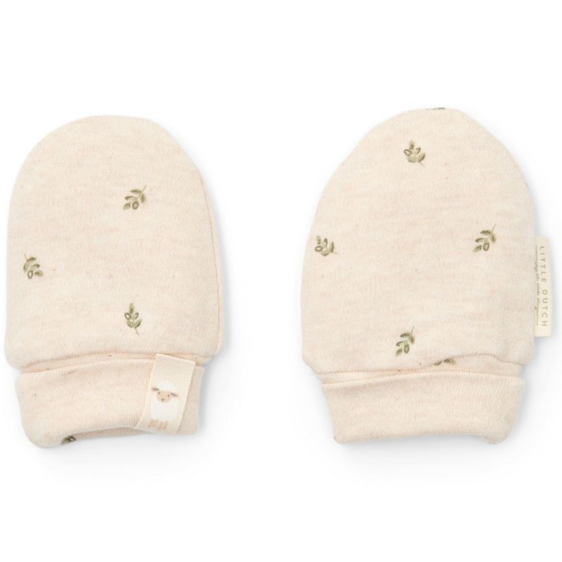 Moufles de naissance Green Leaves Little Dutch Produit 1