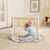 Tapis d'éveil avec arche en bois Tanner Ingenuity Ambiance 7