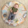 Tapis d'éveil avec arche en bois Tanner Ingenuity Ambiance 8