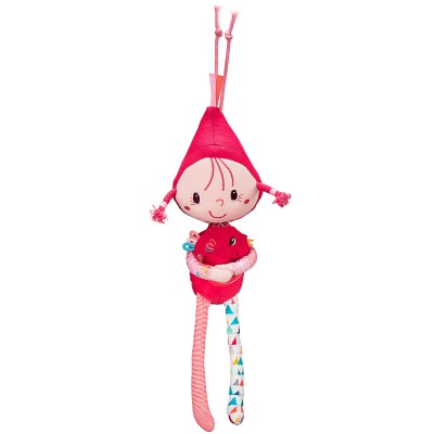 Peluche musicale Chaperon rouge