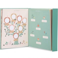 Livre de naissance Pomme des bois (80 pages)