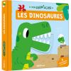 Mon anim'agier Les dinosaures - Auzou Editions