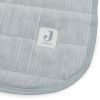 Couverture en jersey Velvet Rib Sea Green (75 x 100 cm) Jollein Produit 5