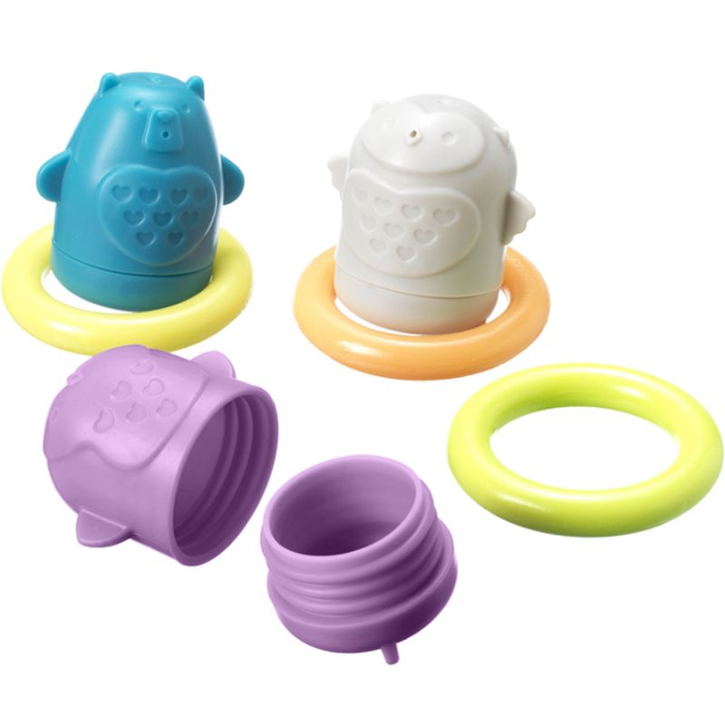 Lot de 3 arroseurs de bain Splashtime Tommee Tippee