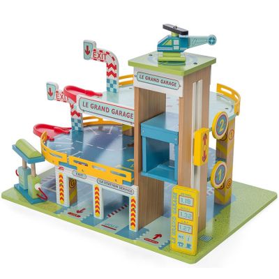 Le Grand Garage Le Toy Van