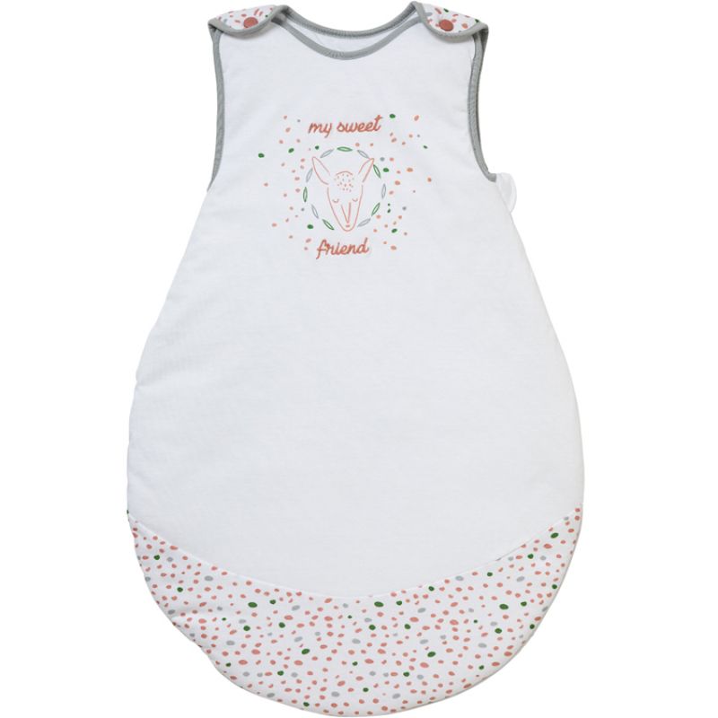 Gigoteuse chaude My sweet Friend TOG 3,5 (65 cm) Babycalin