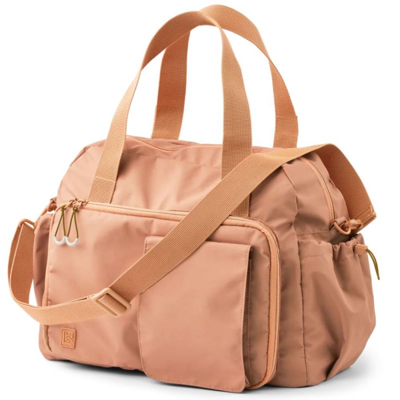 Sac à langer Carly tuscany rose Liewood