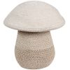 Panier de rangement champignon Baby Mushroom (23 x 27 cm) - Lorena Canals
