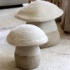 Panier de rangement champignon Baby Mushroom (23 x 27 cm)  par Lorena Canals