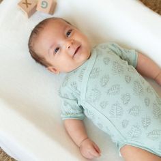 Lot de 2 bodies Feuille (naissance)