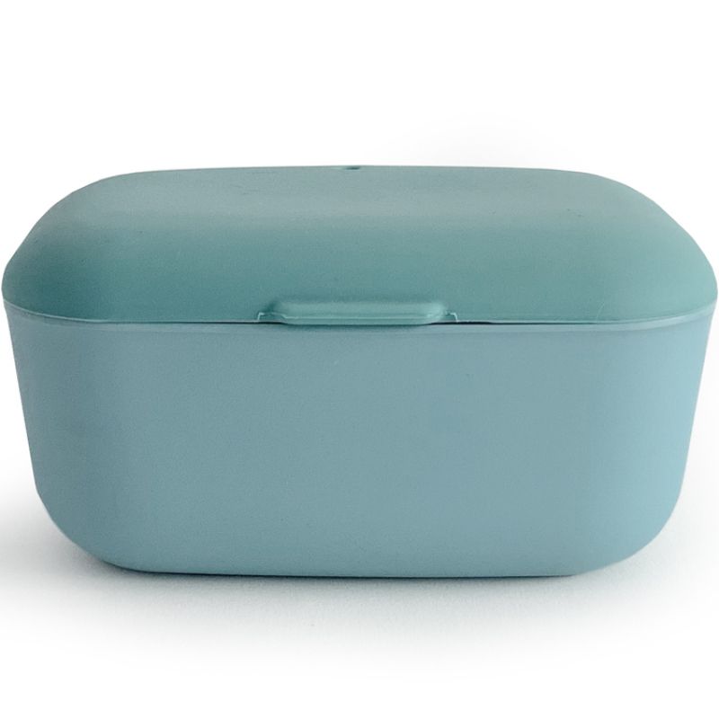 Boîte à goûter Go Store turquoise lagon (325 ml) EKOBO