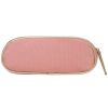 Trousse double compartiment Pink Gold Leopard Caméléon Produit 2