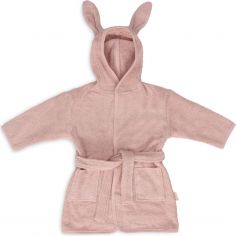 Peignoir en éponge Wild Rose (1-2 ans) - Jollein