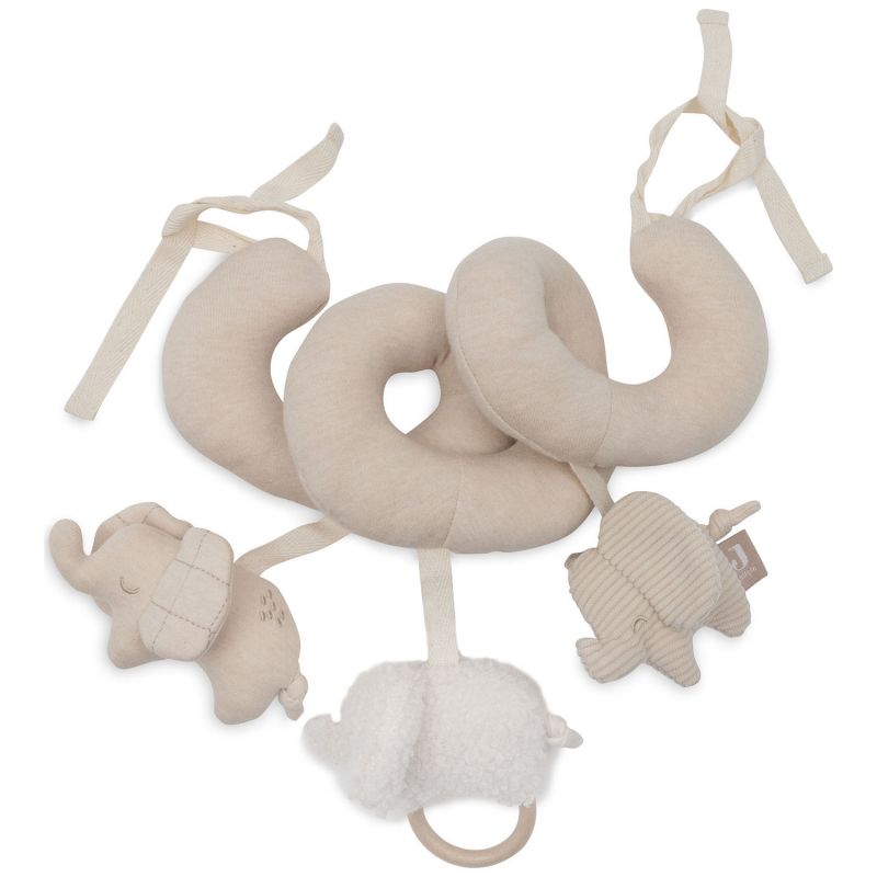 Spirale d'activités Elephant Tales Jollein Produit 1