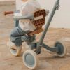 Tricycle 4 en 1 Safari Dreams blue Little Dutch Ambiance 5