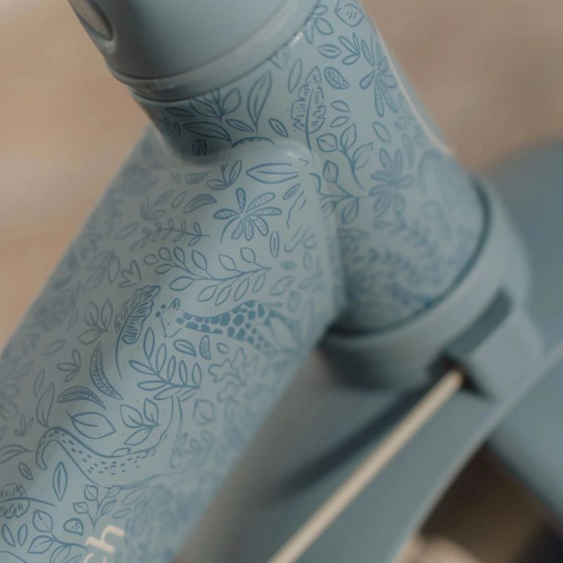 Tricycle 4 en 1 Safari Dreams blue Little Dutch Ambiance 9