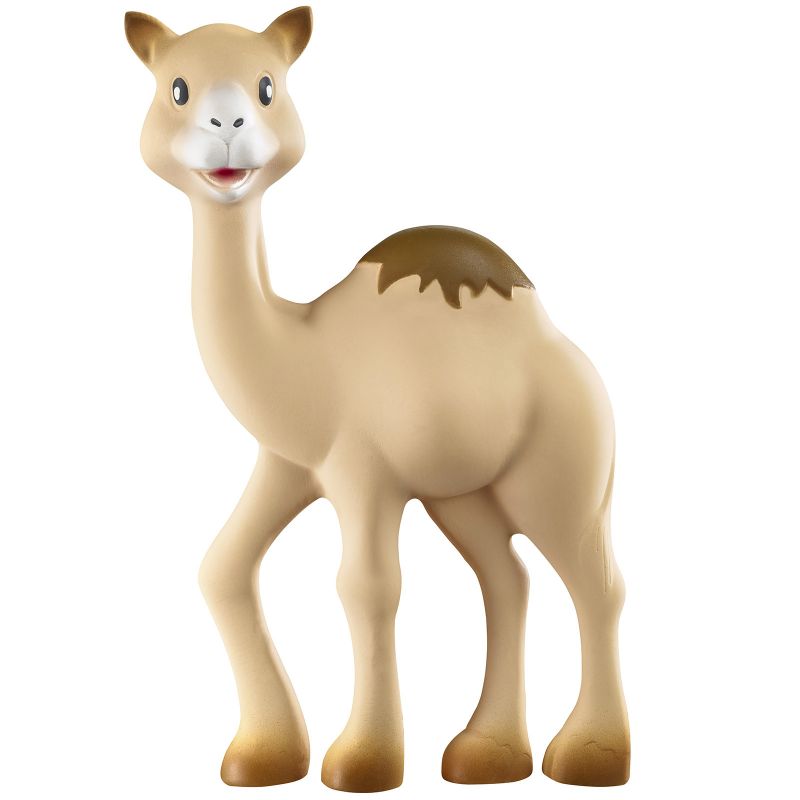 Jouet de dentition dromadaire Al'Thir le compagnon - Reconditionné Sophie la girafe