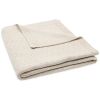 Couverture Sprinkle Knit Sand (100 x 150 cm) Jollein Produit 1