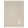 Couverture Sprinkle Knit Sand (100 x 150 cm) Jollein Produit 3