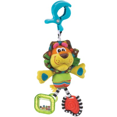 Jouet nomade Roary le lion Playgro