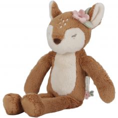 Peluche faon Fairy Garden (10 cm) - Little Dutch