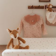 Peluche faon Fairy Garden (10 cm)