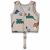 Variation Gris, bleu, vert du produit Gilet de natation Dove Dinosaurs (3-4 ans) de la marque Liewood