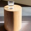 Tabouret 2 en 1 Yume Natural Ash  par Quax