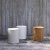 Tabouret 2 en 1 Yume Natural Ash  par Quax