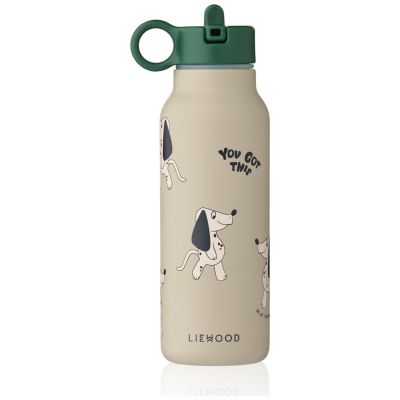 Gourde isotherme Falk Dakota Dog-Mist (350 ml) Liewood