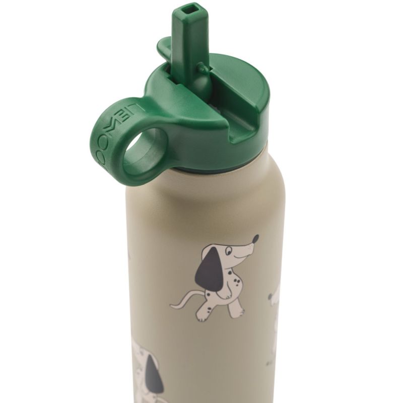 Gourde isotherme Falk Dakota Dog-Mist (350 ml) Liewood Produit 3