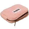 Porte-monnaie Lili Teddy Rose poudrée Hindbag Produit 2