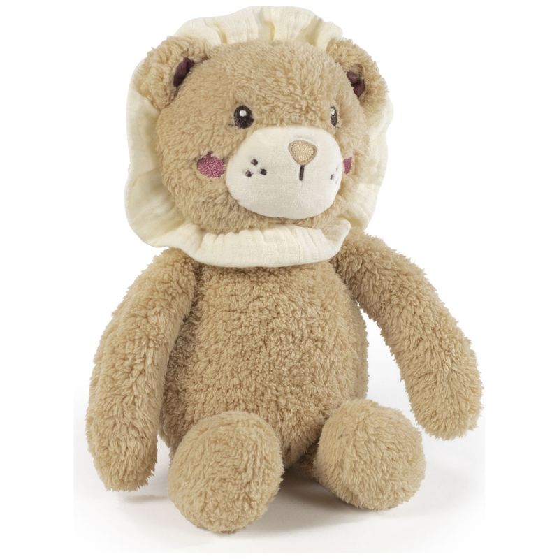 Lion en peluche Gala (30 cm) Walking Mum Produit 3