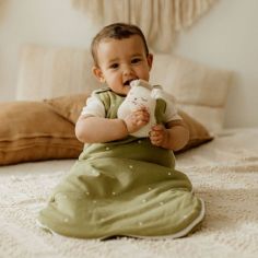 Gigoteuse réversible 4 saisons citrons (6-18 mois)