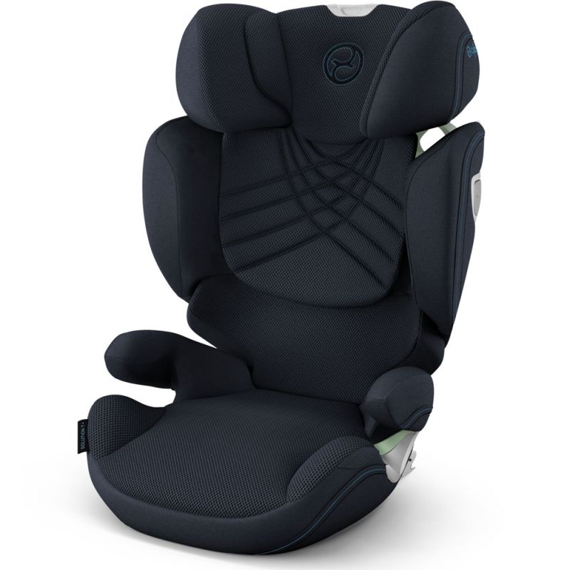 Siège-auto SOLUTION T I-FIX PLUS Nautical Blue (Groupe 2-3) Cybex Produit 1